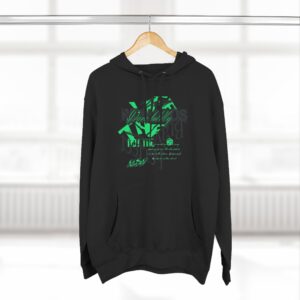 Peace Sign Hoodie — "No More War" Retro Peace Graphic Pullover - Image 12