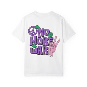 Spread Peace Graphic T-Shirt - Image 6