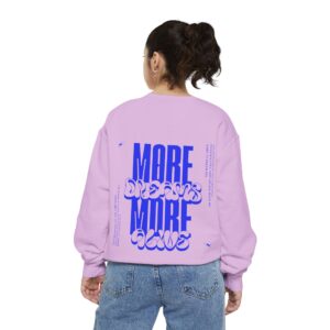 Sweatshirt — "Without Doubt" Graphic Crewneck (Better to Keep Quiet Than Talk Nonsense) - Image 12