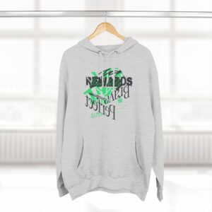 Peace Sign Hoodie — "No More War" Retro Peace Graphic Pullover - Image 8
