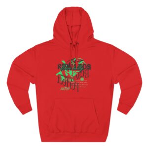 Peace Sign Hoodie — "No More War" Retro Peace Graphic Pullover - Image 21