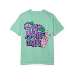 Spread Peace Graphic T-Shirt - Image 14