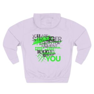 Peace Sign Hoodie — "No More War" Retro Peace Graphic Pullover - Image 18