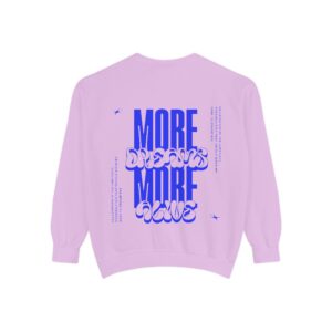 Sweatshirt — "Without Doubt" Graphic Crewneck (Better to Keep Quiet Than Talk Nonsense) - Image 10