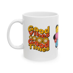 Good Vibes Only Mug - Image 3