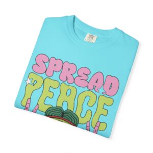 Spread Peace Graphic T-Shirt - Image 23