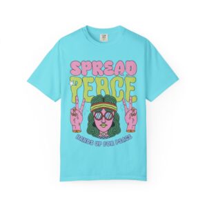 Spread Peace Graphic T-Shirt - Image 21