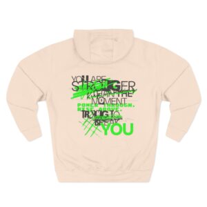 Peace Sign Hoodie — "No More War" Retro Peace Graphic Pullover - Image 14