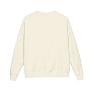 Inspirational Crewneck Sweatshirt — "Your Future Is Created By What You Do Today" - Image 3